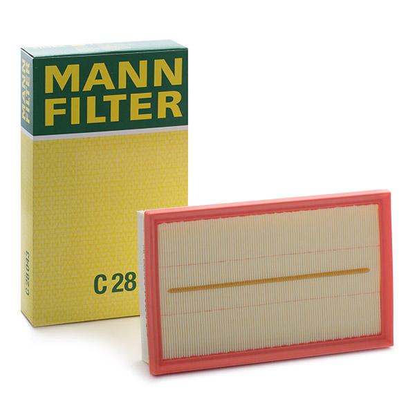 Filtru Aer Mann Filter Audi A1 2010-2018 C28043